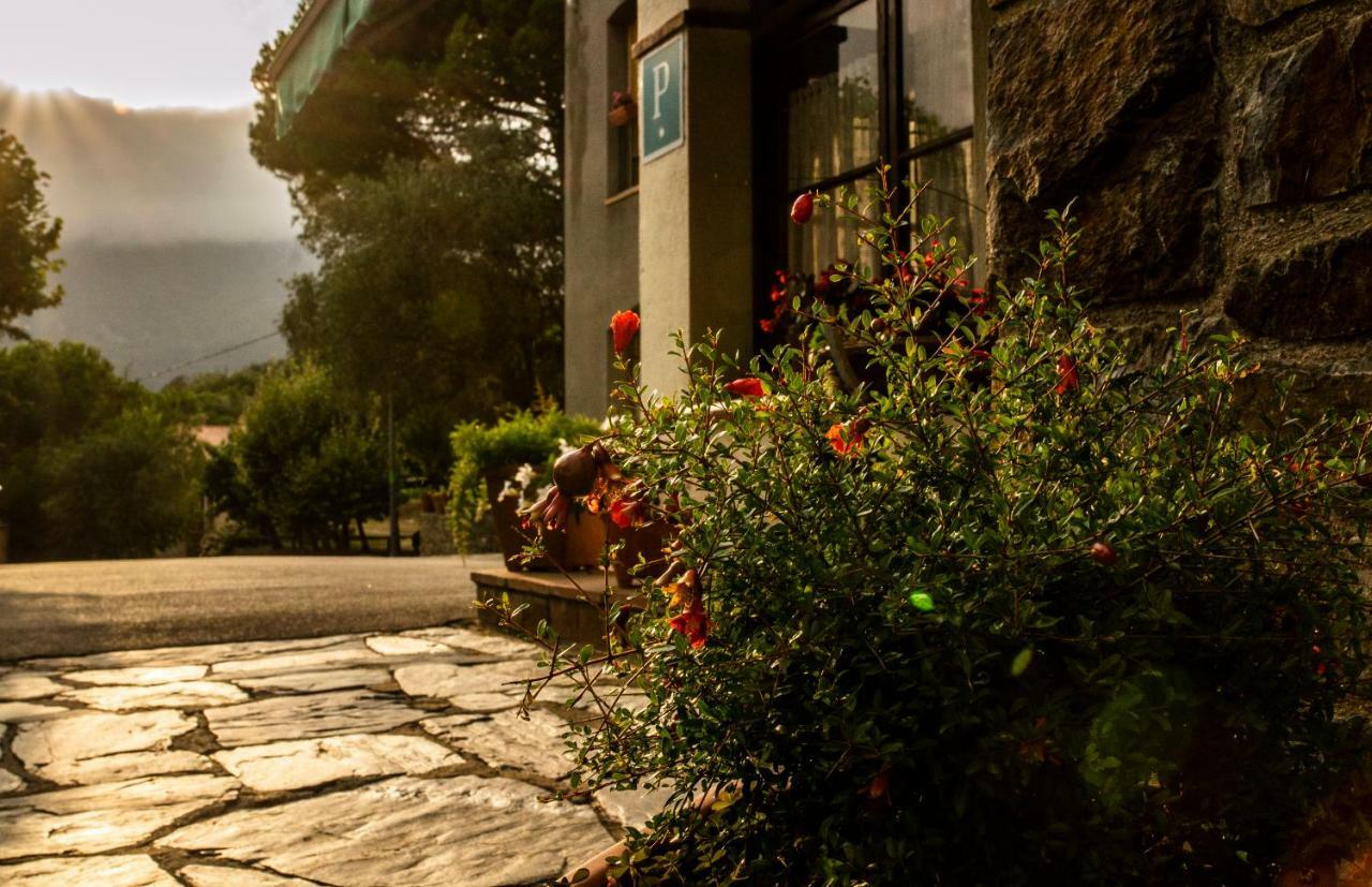 Hostal Montserrat Montseny Exterior photo